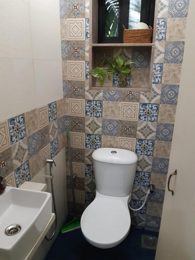 Palm Grove 1 Bhk Apartment At Candolim Beach With Free Wifi Exterior photo
